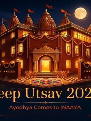 Deep Utsav - Back to Ramayana Days poster