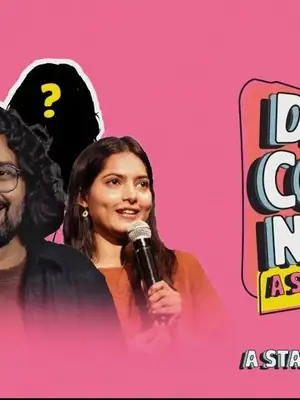 Delhi Comedy Nights: A Surprise Line-Up poster