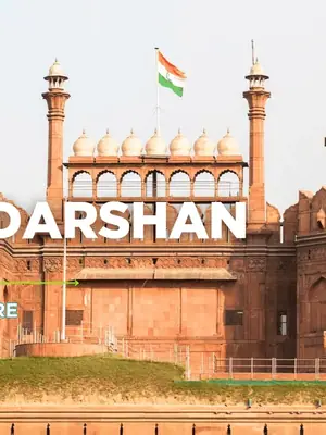 Delhi Darshan by Bus poster