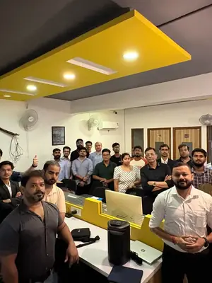 Delhi Founders Speed Networking By Bizowl poster