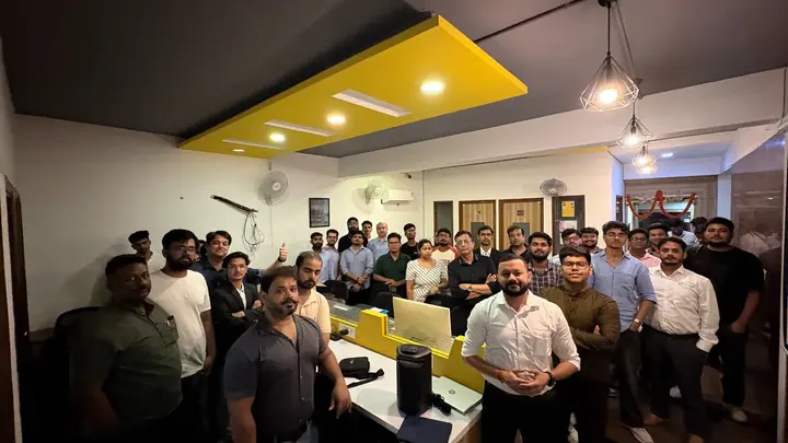 Delhi Founders Speed Networking By Bizowl poster