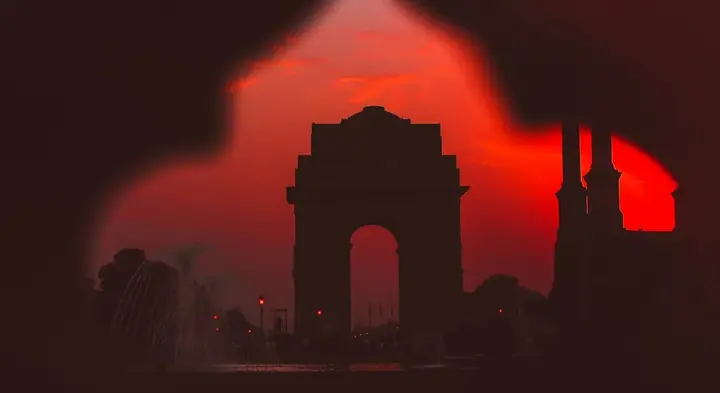 Delhi IRS HR Summit poster