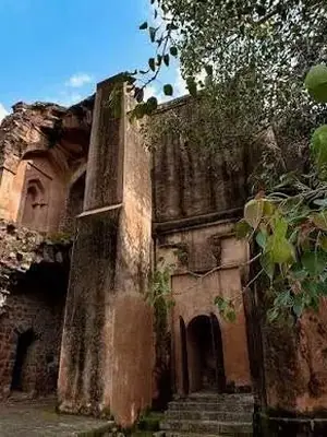 Delhi Ridge: From Empires to the Uprising poster