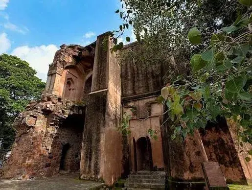 Delhi Ridge: From Empires to the Uprising poster