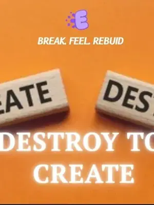 Destroy To Create poster