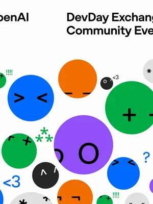 DevDay Exchange Community: New Delhi poster