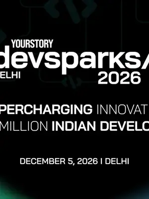 DevSparks Delhi 2026 poster