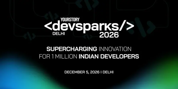 DevSparks Delhi 2026 poster