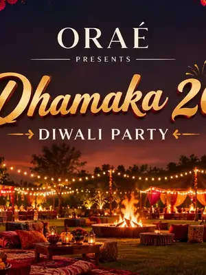 Dhamaka'26 poster