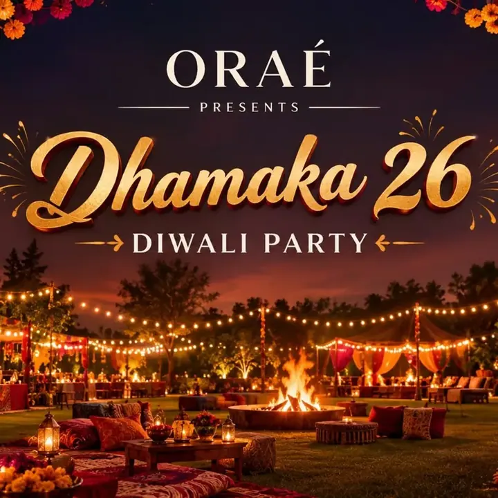 Dhamaka'26 poster
