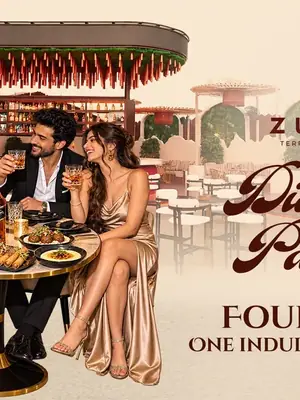 Diamond Package for Four Guests poster