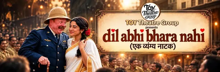 Dil Abhi Bhara Nahi poster