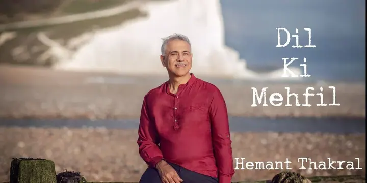 Dil Ki Mehfil - Hemant Thakral poster