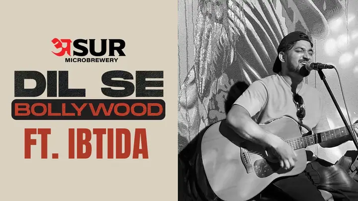 Dil Se Bollywood Ft. Ibtida poster