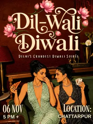 Dil-Wali Diwali poster