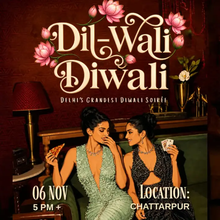 Dil-Wali Diwali poster