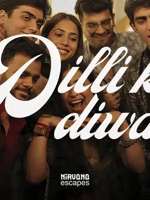 Dilli ki Diwali poster