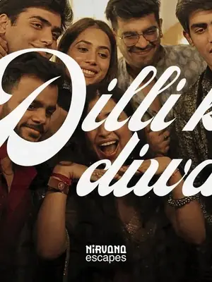 Dilli ki Diwali at Zylo poster