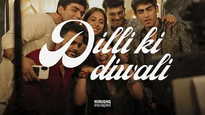 Dilli ki Diwali at Zylo poster