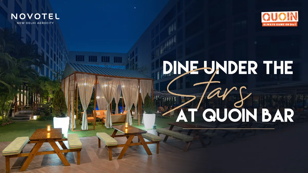 Dine Under The Star