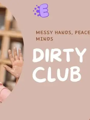 Dirty Hands Club poster