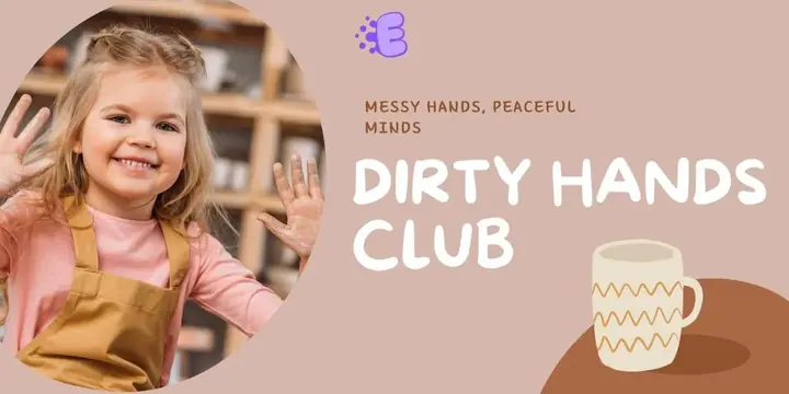 Dirty Hands Club poster
