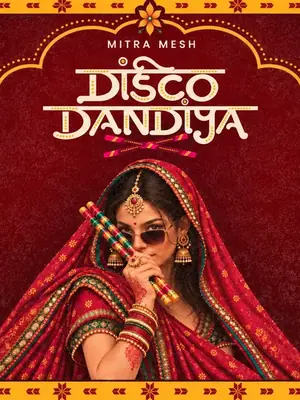 Disco Dandiya poster