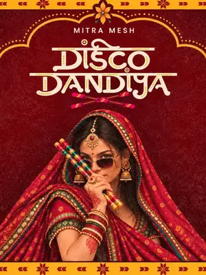 Disco Dandiya poster