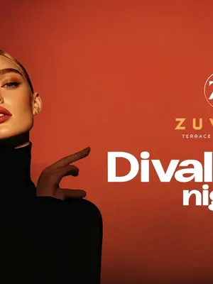 Divalicious Night poster