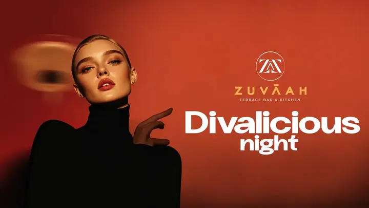 Divalicious Night poster