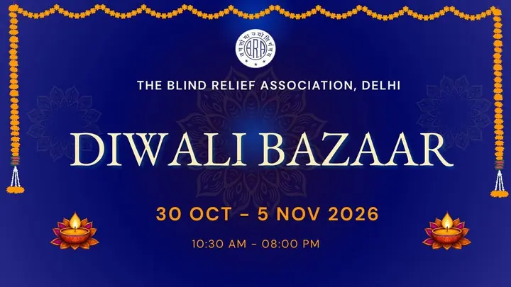 Diwali Bazaar 2026 poster