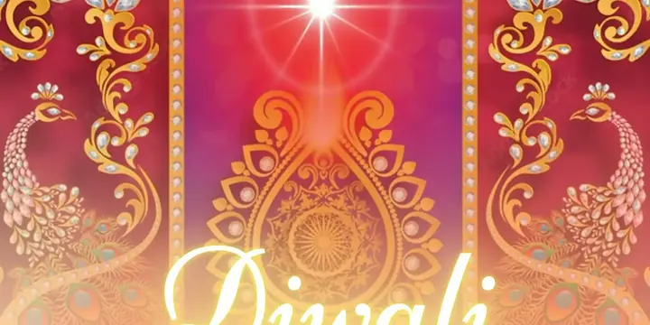 Diwali - Celebrating A New Beginning poster