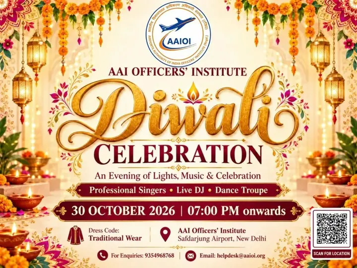 Diwali Celebration poster