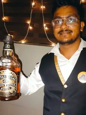 Diwali Party poster