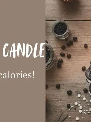 DIY Desserts Candles poster