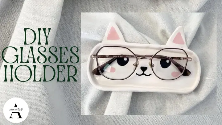 DIY Glasses Holder Workshop by Artatrisk poster