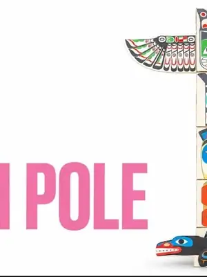 DIY Totem Pole poster