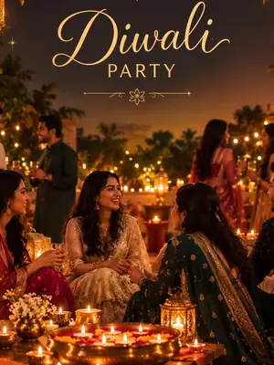 Diya, Daaru & Dealers poster