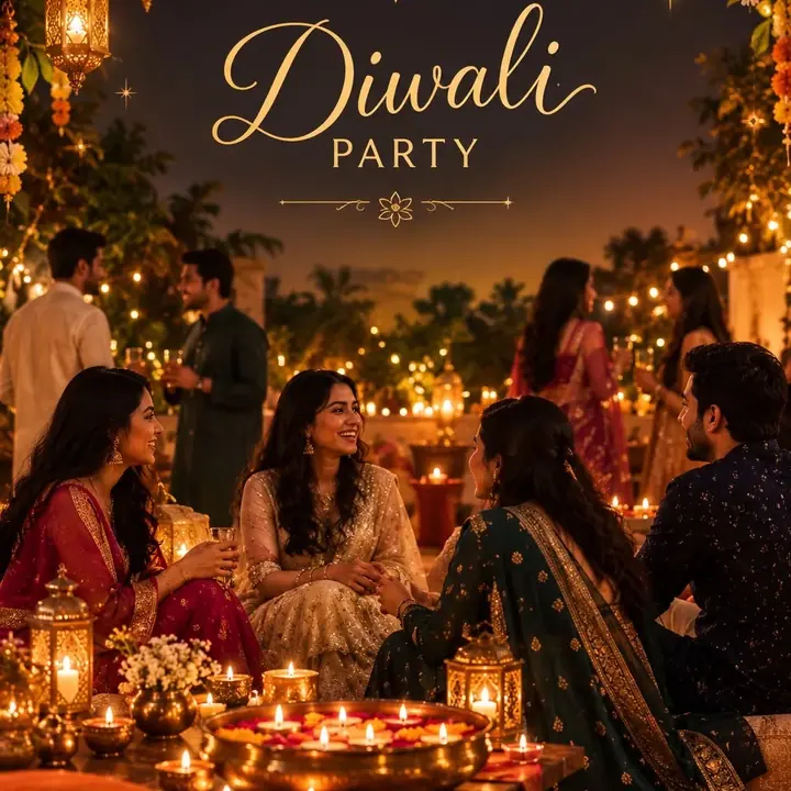 Diya, Daaru & Dealers poster
