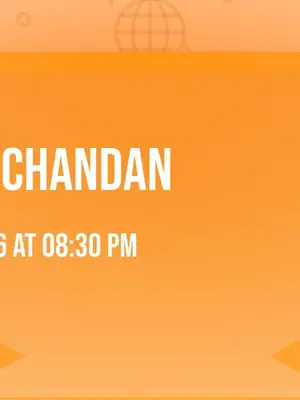 DJ Mihir Chandan poster