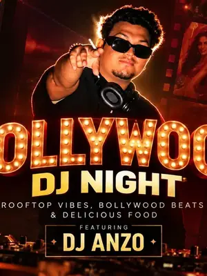 DJ Night ft. DJ Anzo poster