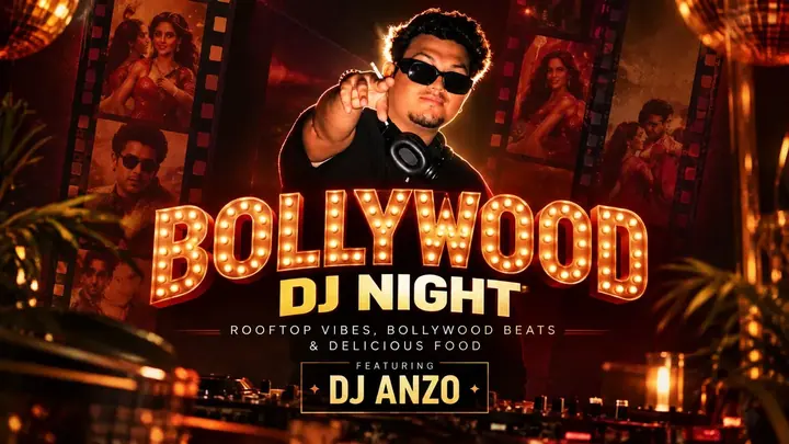 DJ Night ft. DJ Anzo poster