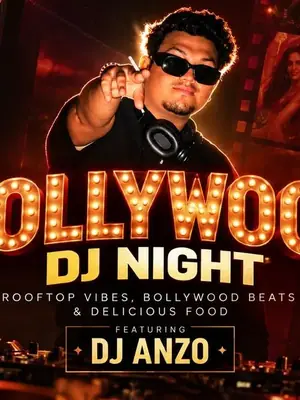 DJ Night ft. DJ Anzo poster