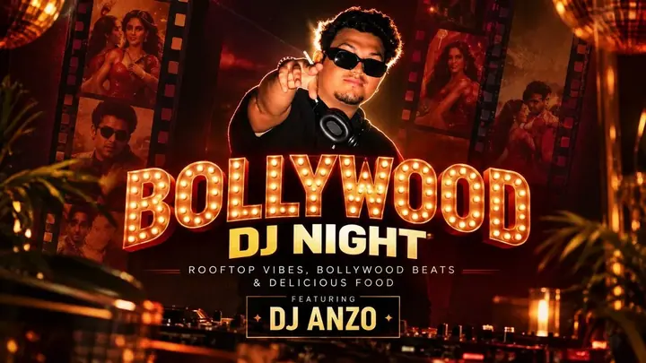 DJ Night ft. DJ Anzo poster