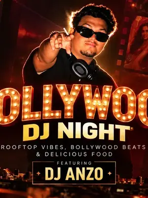 DJ Night ft. DJ Anzo poster