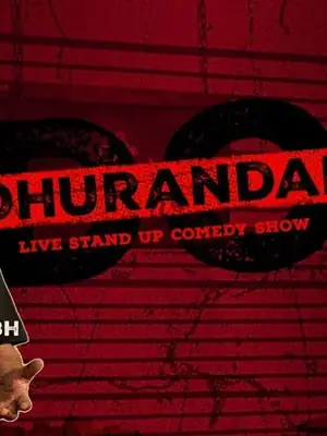 Do Dhurandar - A Stand Up Comedy Show poster
