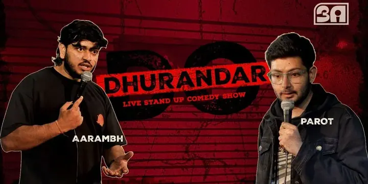Do Dhurandar - A Stand Up Comedy Show poster