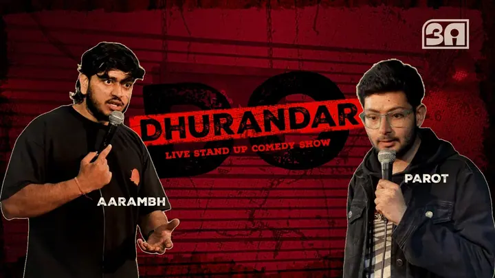 Do Dhurandhar - Stand Up Comedy Show poster