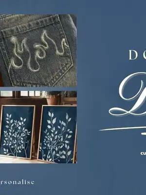 Do Your Denim poster