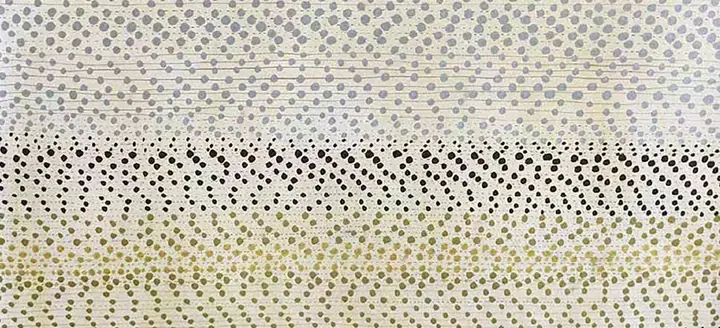 Dots and Lines poster